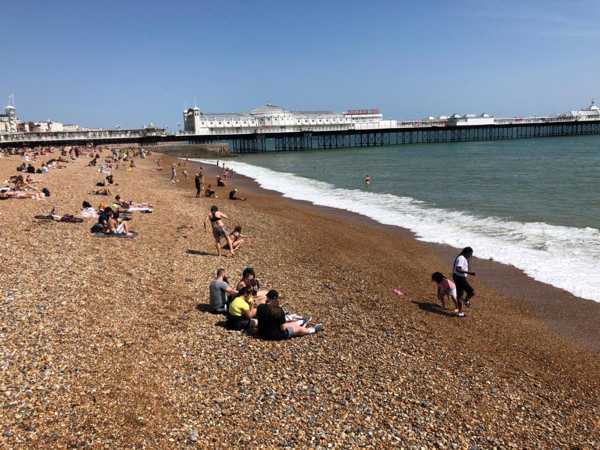 Charming Cottage & Garden - Central Brighton! Екстер'єр фото
