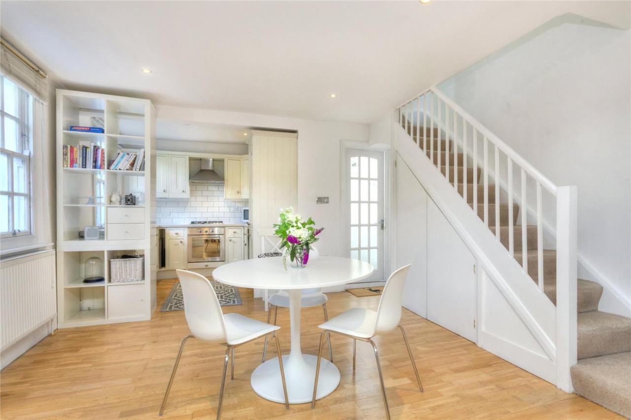 Charming Cottage & Garden - Central Brighton! Екстер'єр фото