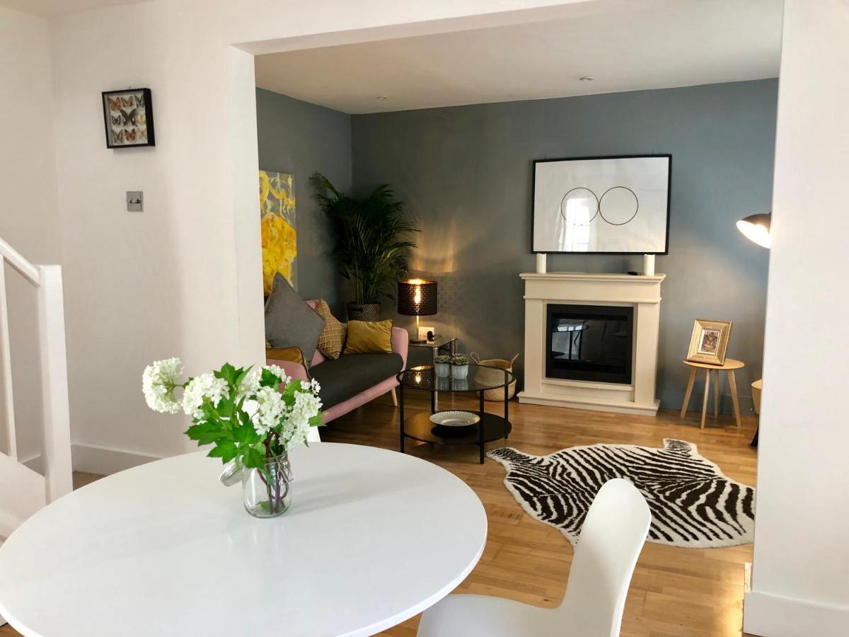 Charming Cottage & Garden - Central Brighton! Екстер'єр фото
