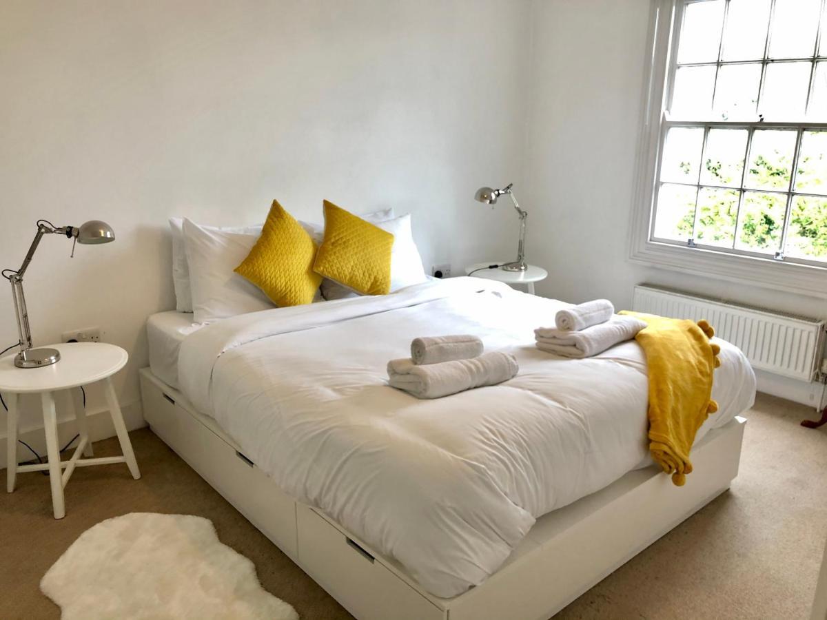 Charming Cottage & Garden - Central Brighton! Екстер'єр фото