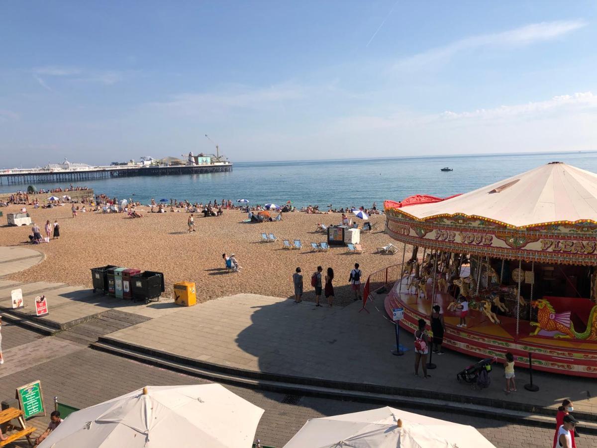 Charming Cottage & Garden - Central Brighton! Екстер'єр фото