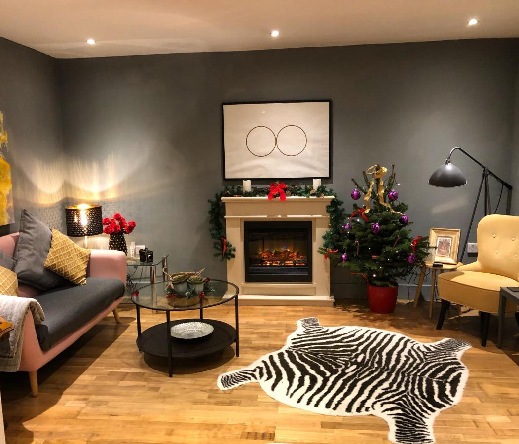 Charming Cottage & Garden - Central Brighton! Екстер'єр фото