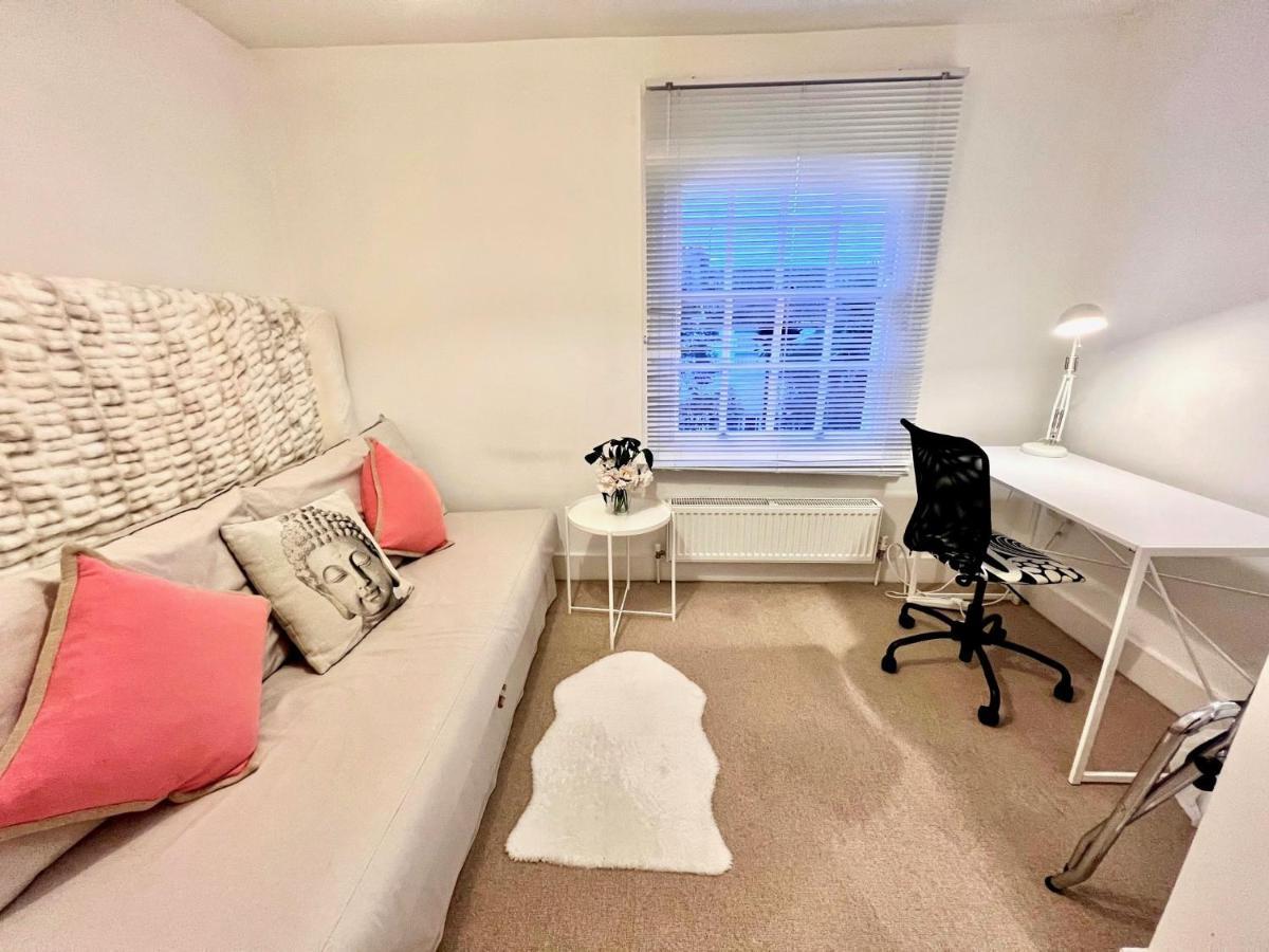 Charming Cottage & Garden - Central Brighton! Екстер'єр фото
